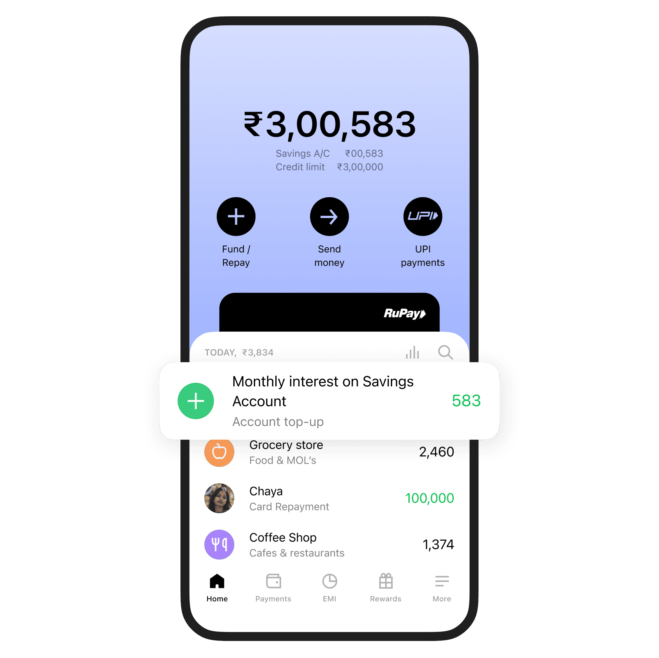 Roarbank App
