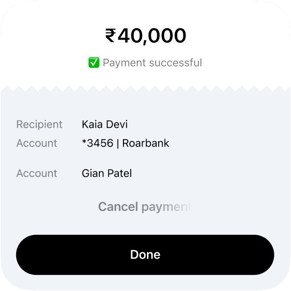क्या आपका मन बदल गया है? इसे पूर्ववत करें